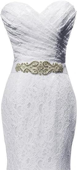 Elegant Mermaid Wedding Dresses Sweetheart Wedding Gowns (ZD16105)