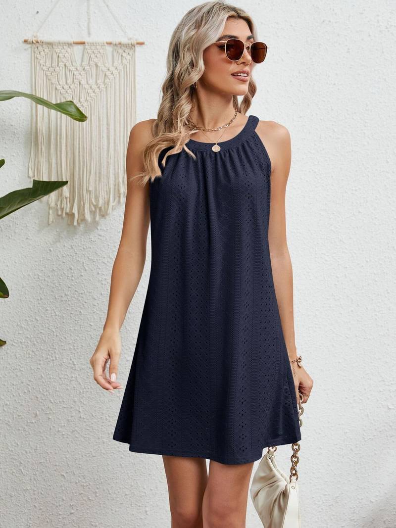 Kayla Statement Strapless Beach Dress for Women Boutique Collection