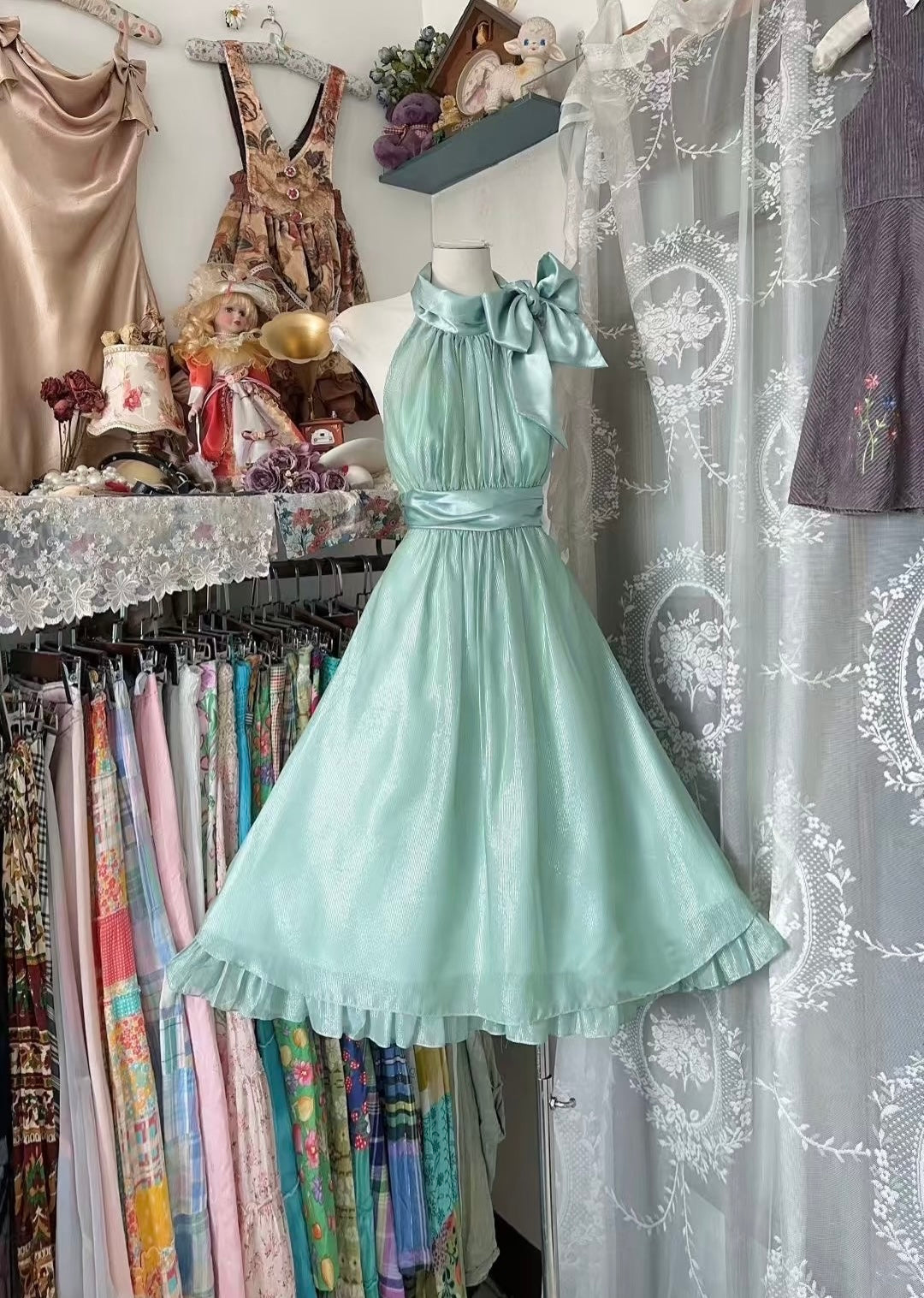 A-Line Short Homecoming Dress Birthday Dress