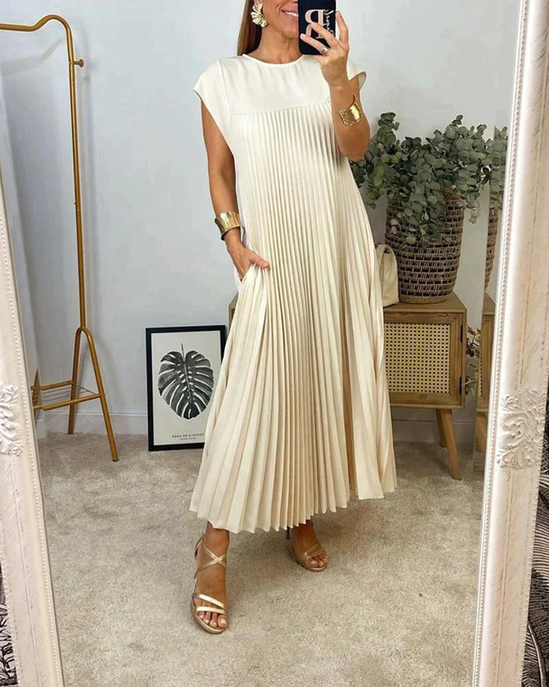 Gracia Timeless Versatile and Summer Dress Elevated Occasion Wear