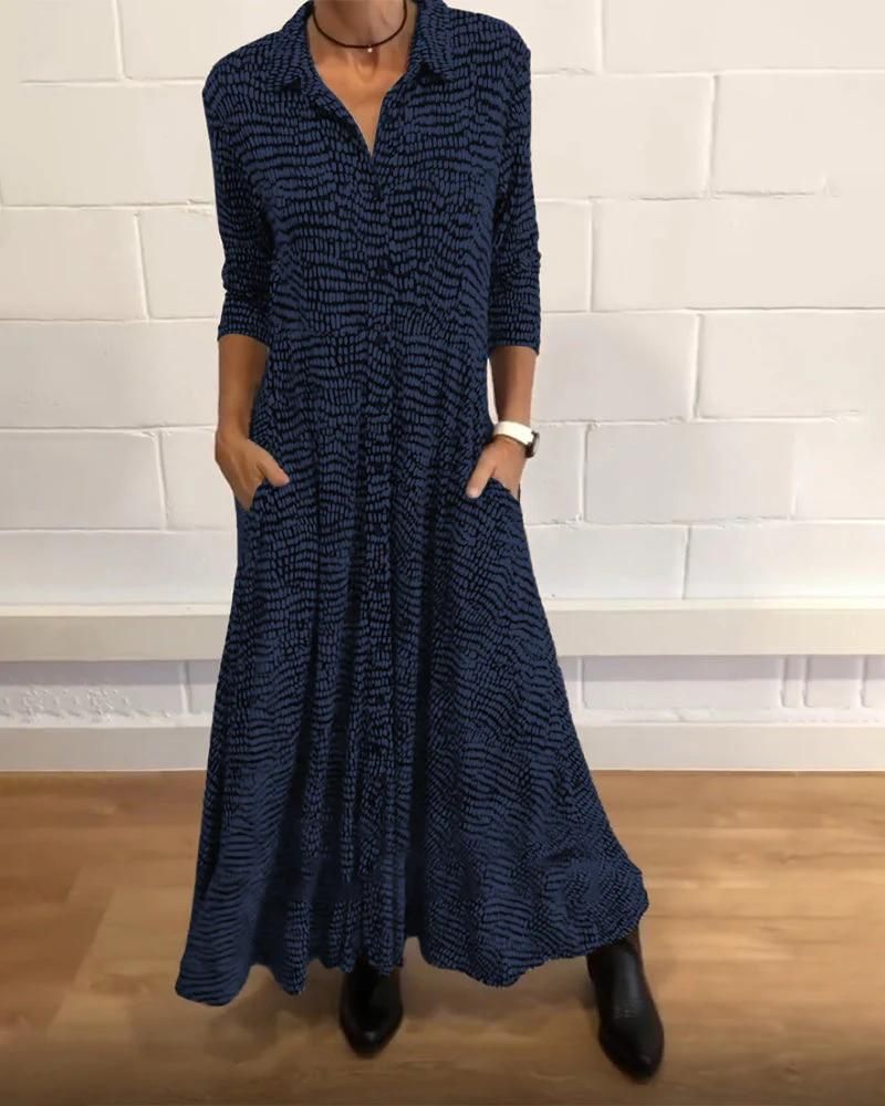 Diana Timeless Vintage Style Bohemian Dress Evening Wear Edit
