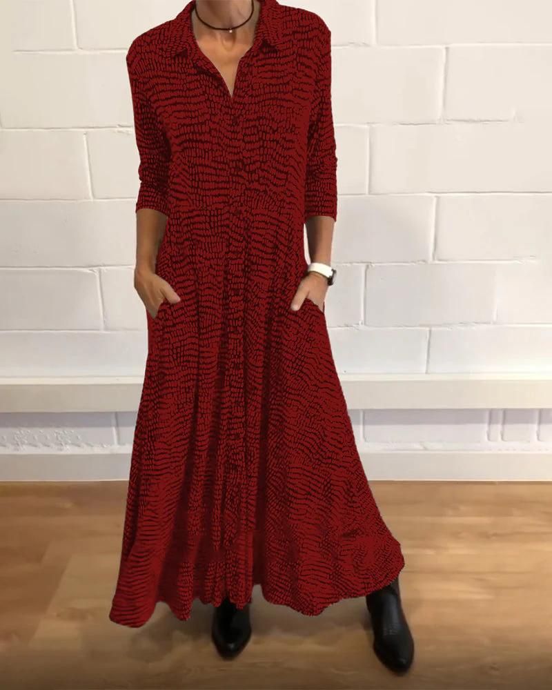 Diana Timeless Vintage Style Bohemian Dress Evening Wear Edit