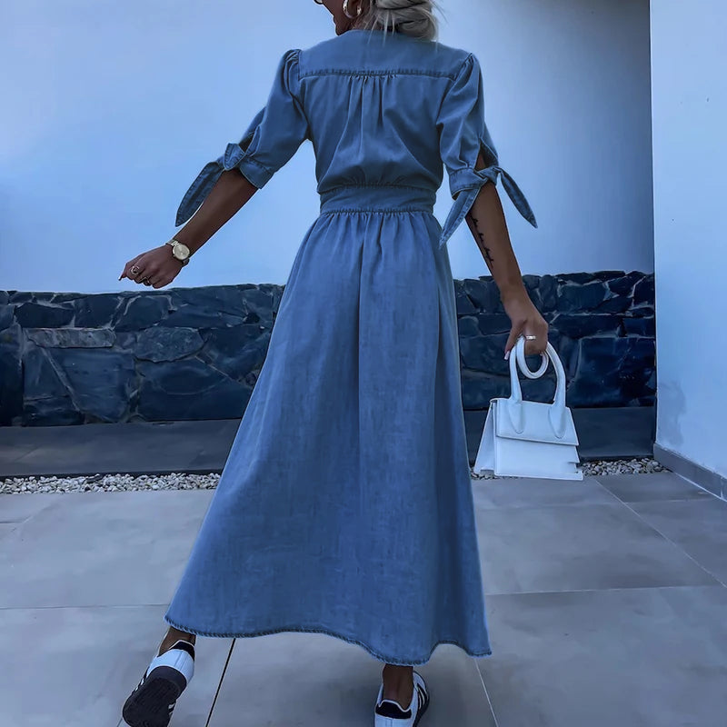 Sydney Luxe Dress Premium Wardrobe Essential