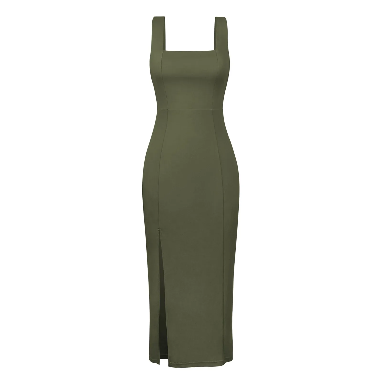 Gregoria Elegant, Sleeveless Dress for Women Timeless Daily Style