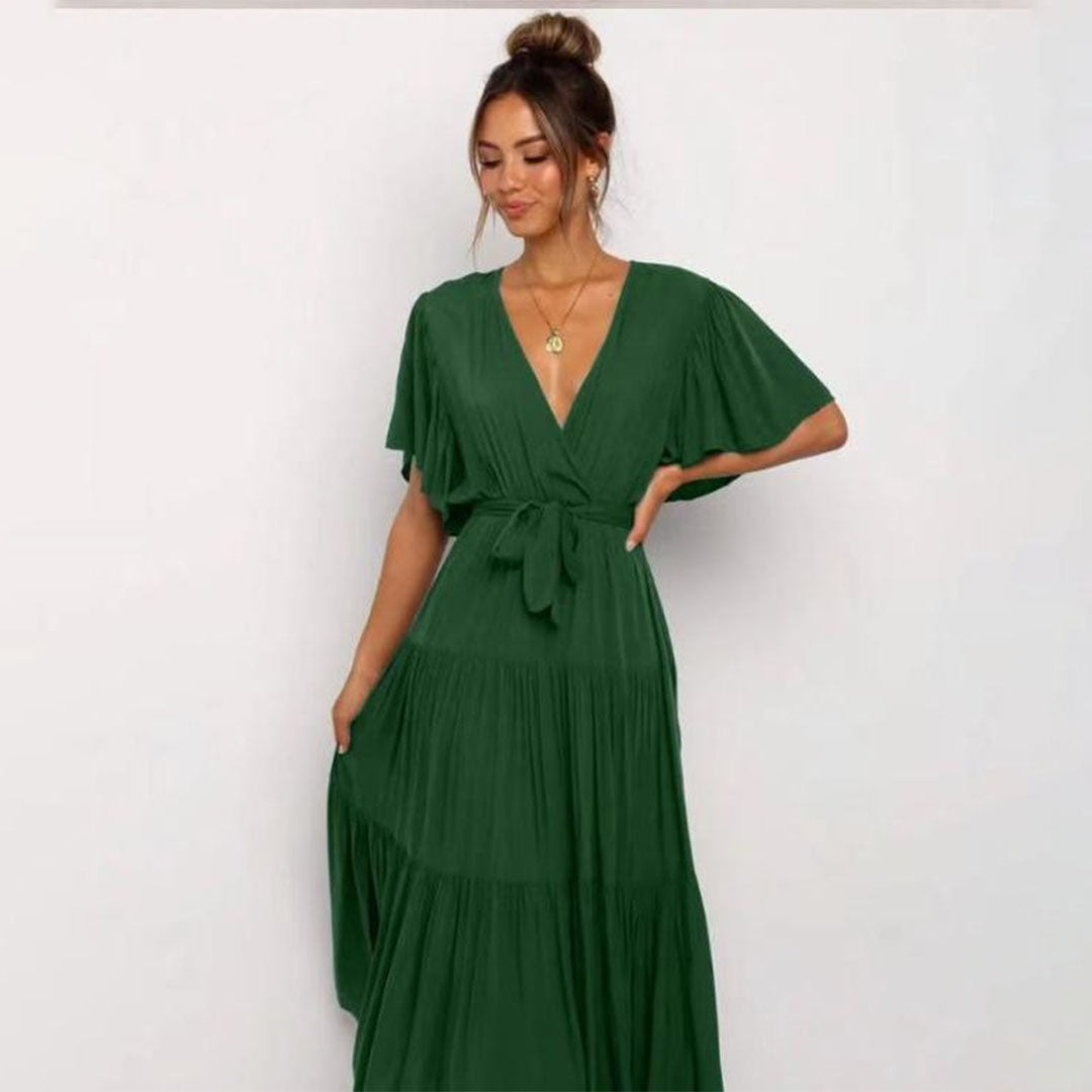 Nastasia Fashionable Casual Dress for Women Minimalist Chic Style