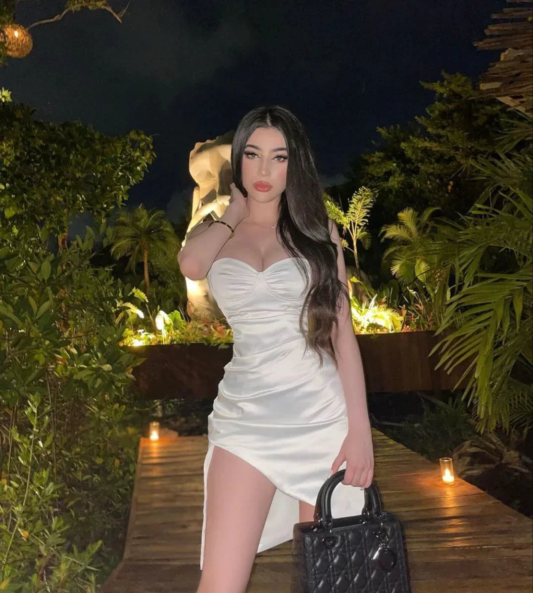 Sexy White Homecoming Dress White Party Dress (ZD11955)