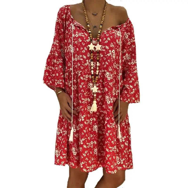 Ercilia Trendy and Elegant Summer Dress for Women Wardrobe Essential