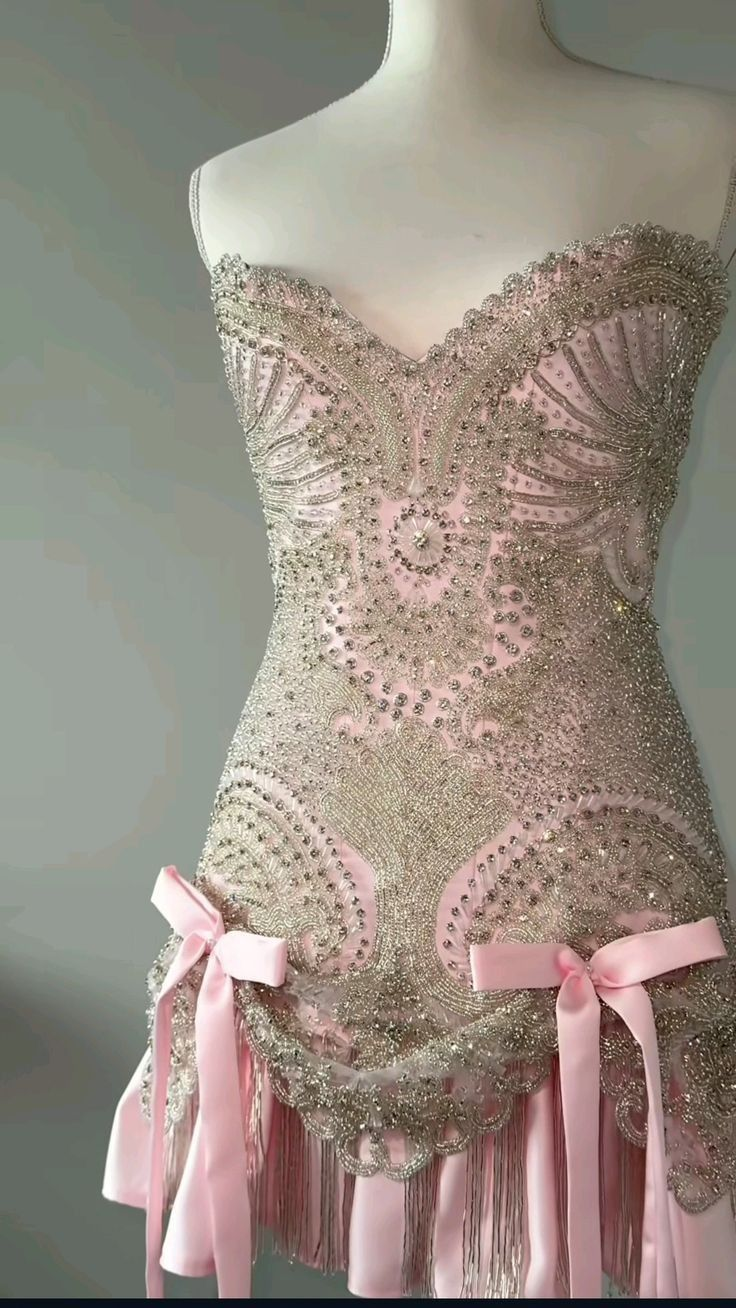 Stylish Sweetheart Neck Pink Sequin Beaded Sheath 20th Birthday Outfits Formal Short Homecoming Dress