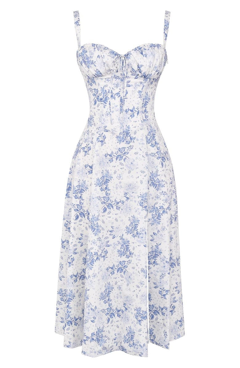 Nuala Classic and Elegant Summer Dress for Women Bold Statement Look