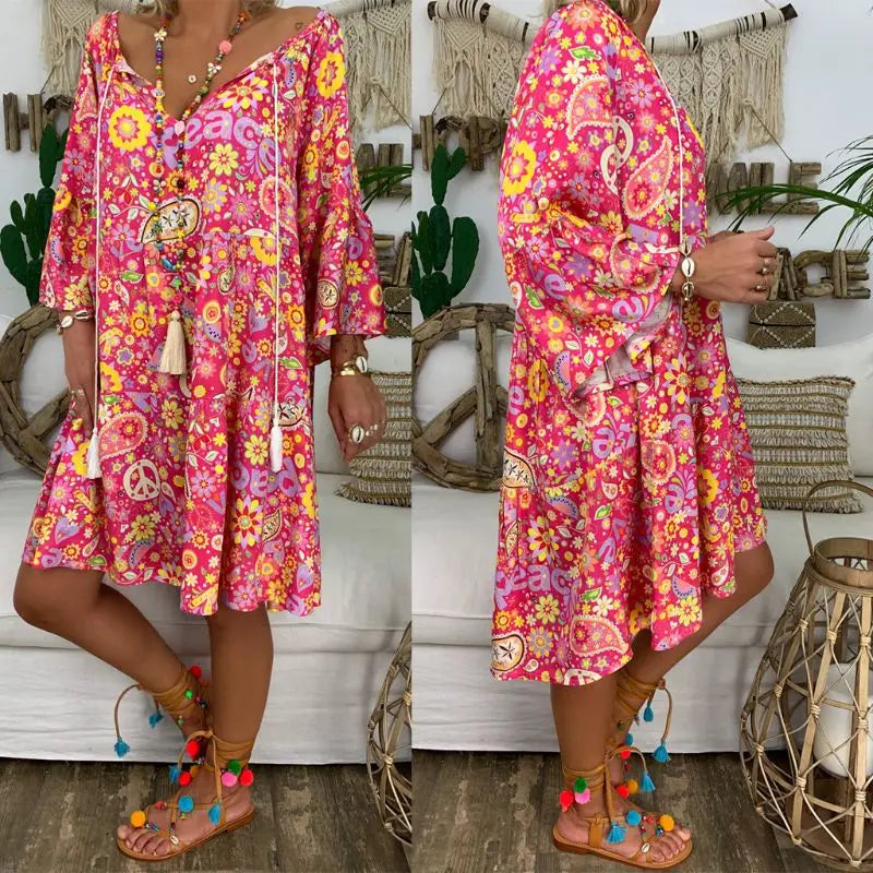 Ercilia Trendy and Elegant Summer Dress for Women Wardrobe Essential