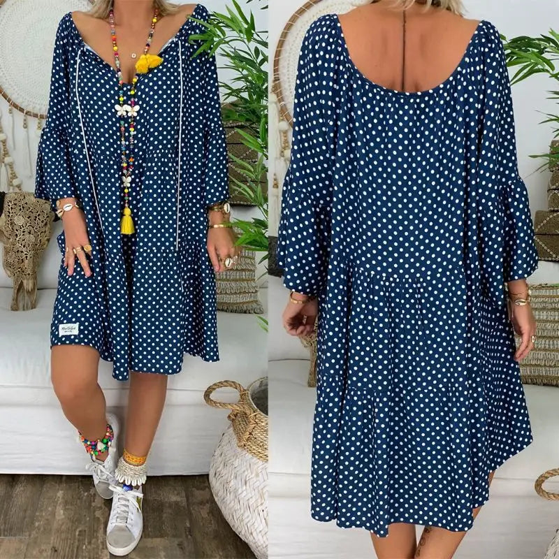 Ercilia Trendy and Elegant Summer Dress for Women Wardrobe Essential