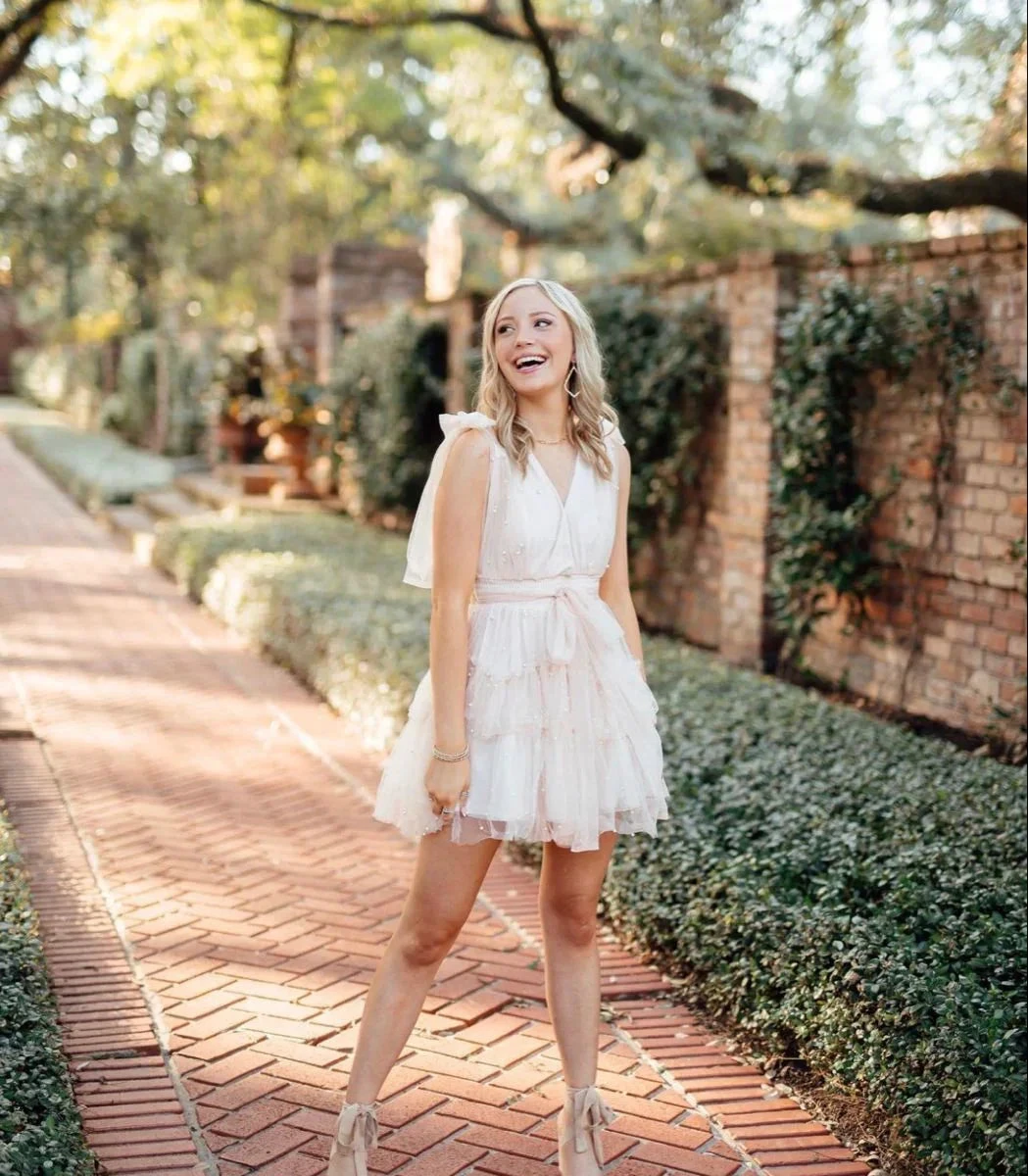 Lovely A-line Homecoming Dress 16th Birthday Party Dress (ZD11805)