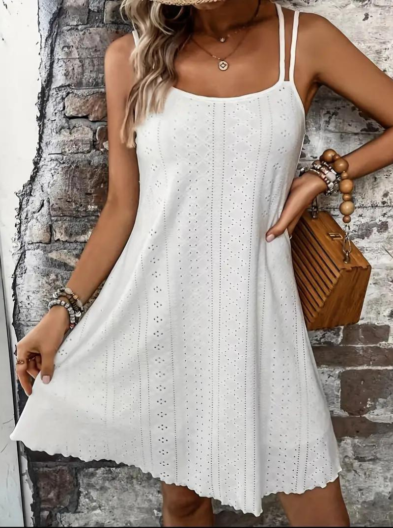 Malin Minimalist Summer Dress Designer Edit