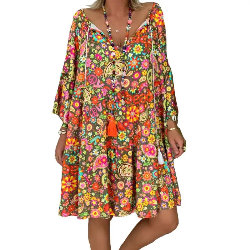 Ercilia Trendy and Elegant Summer Dress for Women Wardrobe Essential