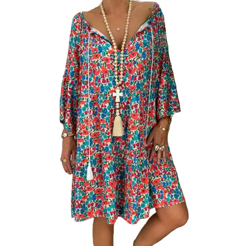 Ercilia Trendy and Elegant Summer Dress for Women Wardrobe Essential
