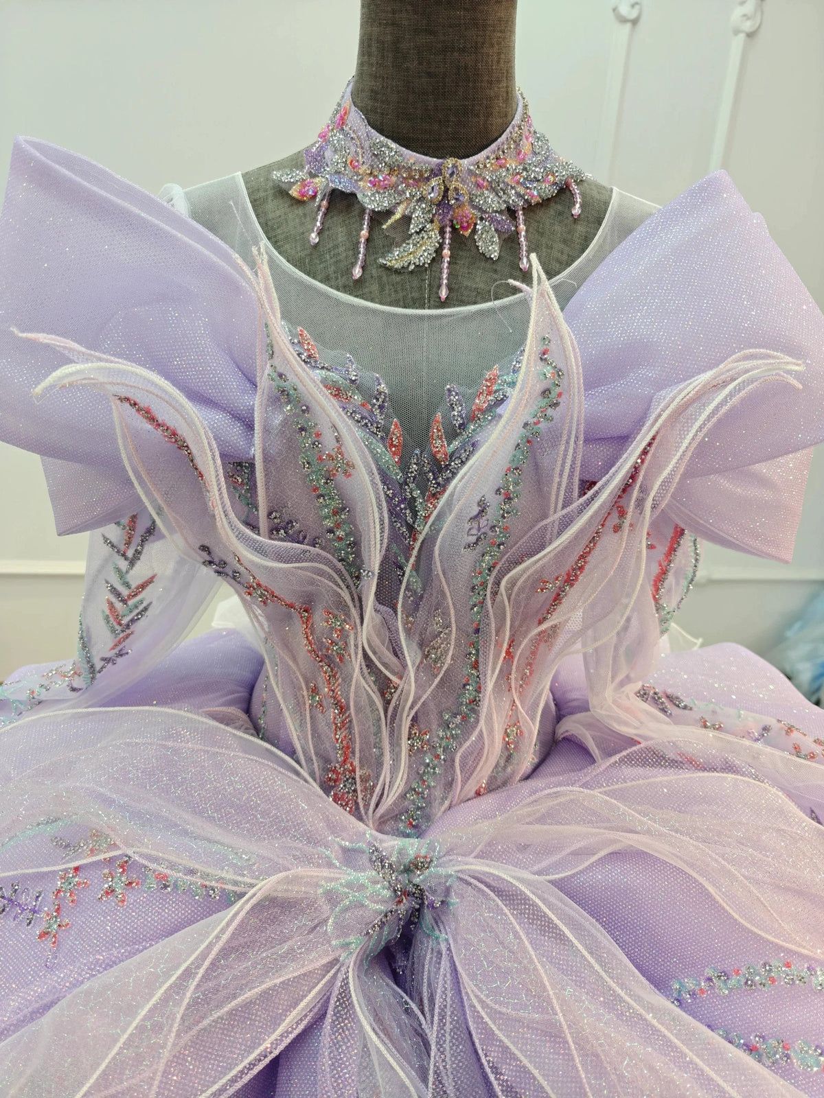 Lavender Enchanted Bloom (ZD16838)