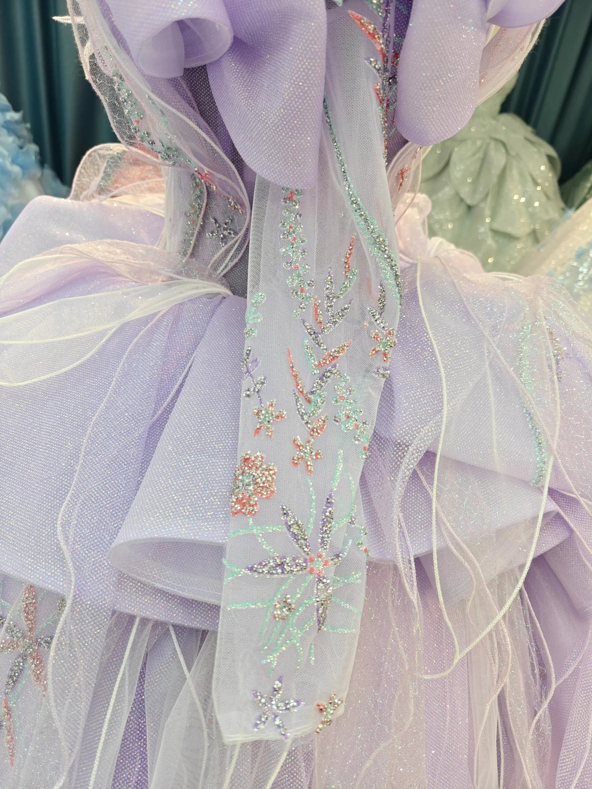 Lavender Enchanted Bloom (ZD16838)