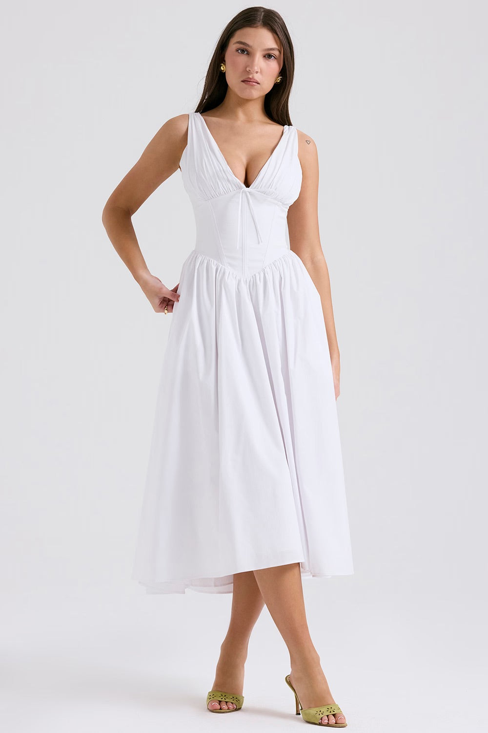 Isolde Elegant Dress