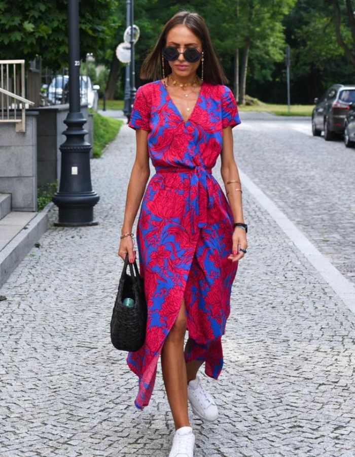 Wendy Effortless Dress Statement Occasion Edit