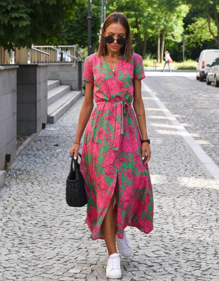 Wendy Effortless Dress Statement Occasion Edit