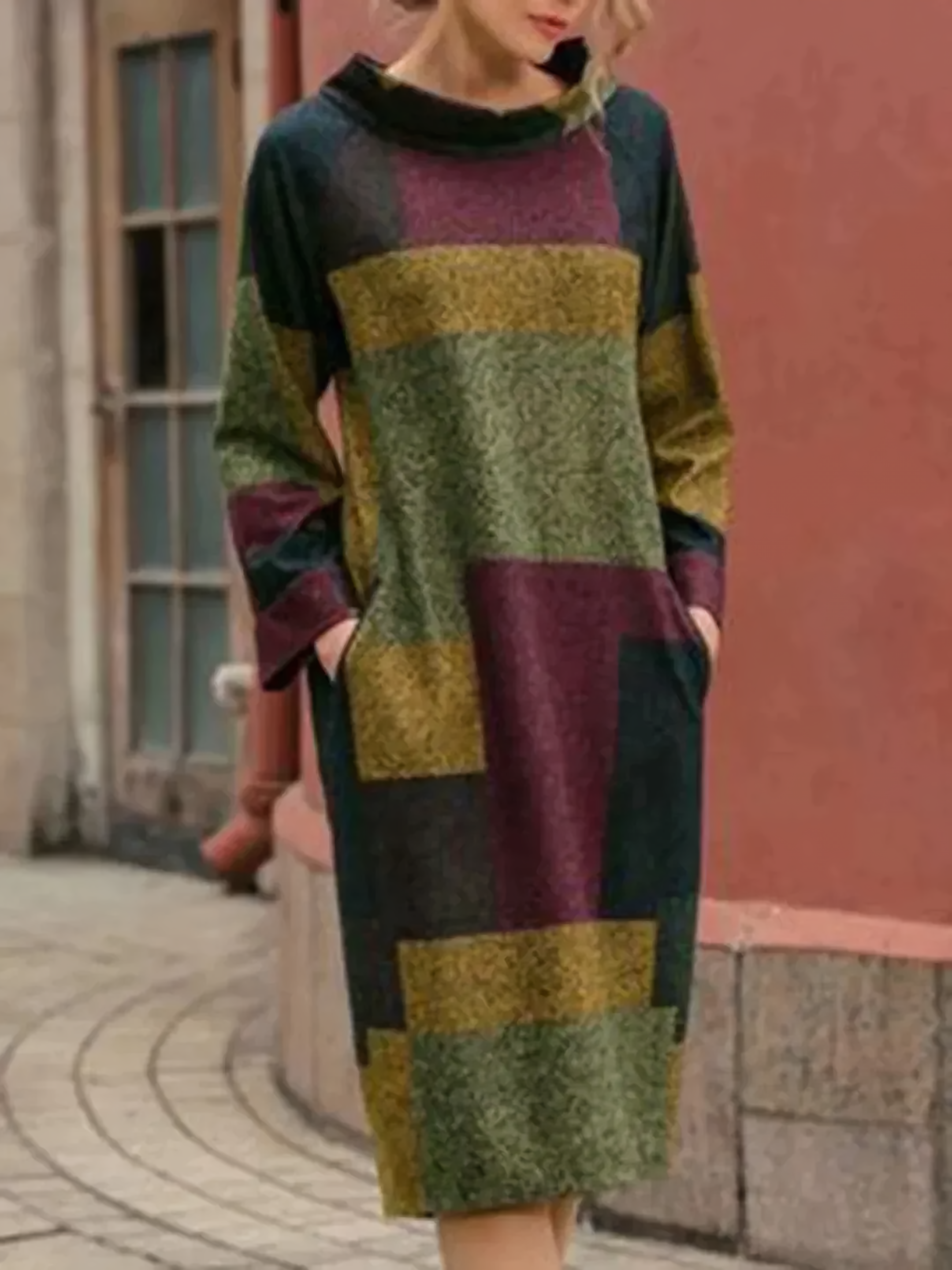 Estela Modern and Versatile Dress for Women Trendy Fashion Pick