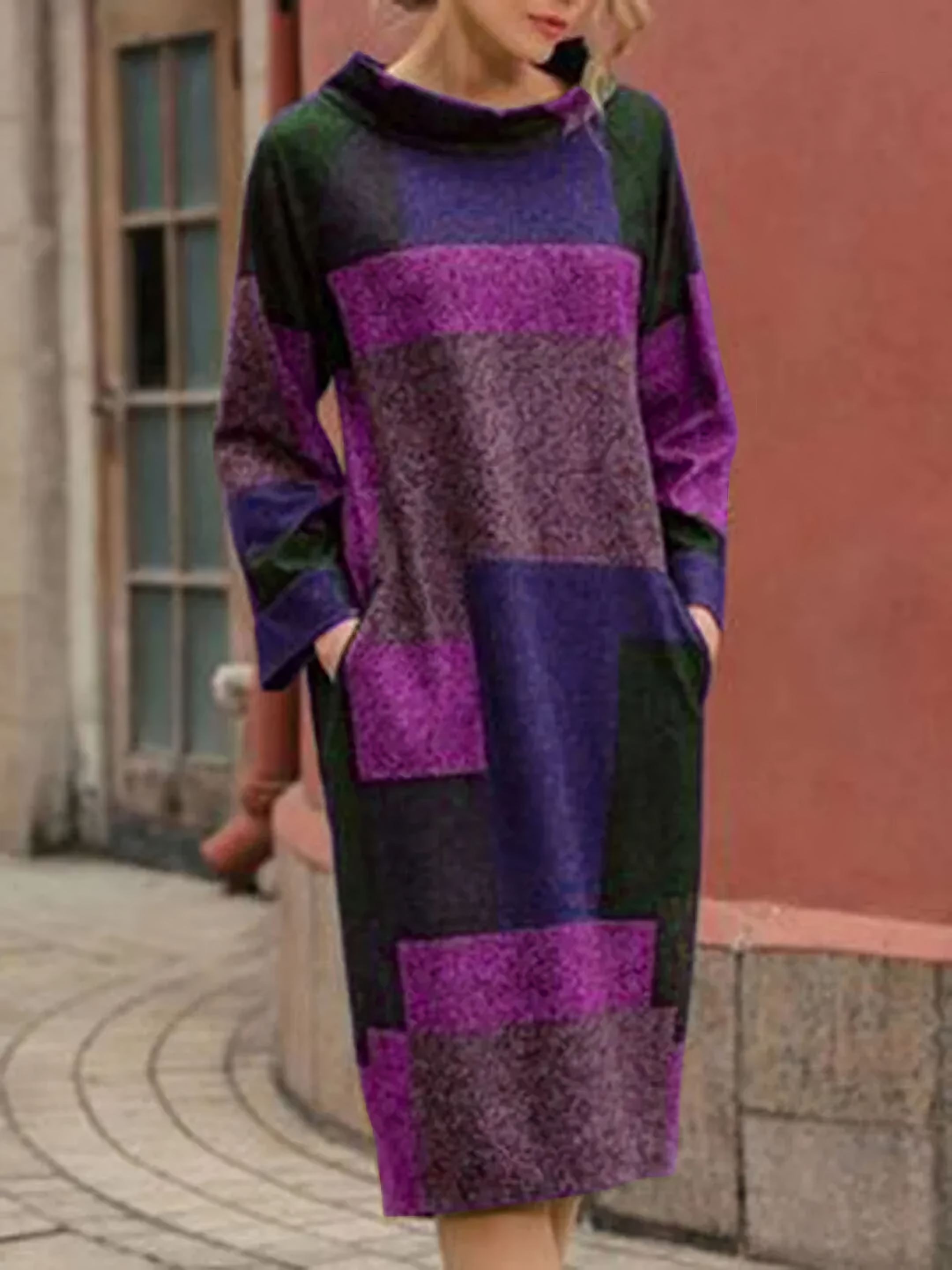 Estela Modern and Versatile Dress for Women Trendy Fashion Pick