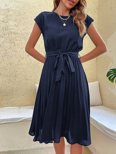 Katherine Timeless Casual Mini Dress Boutique Collection