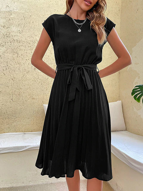 Katherine Timeless Casual Mini Dress Boutique Collection