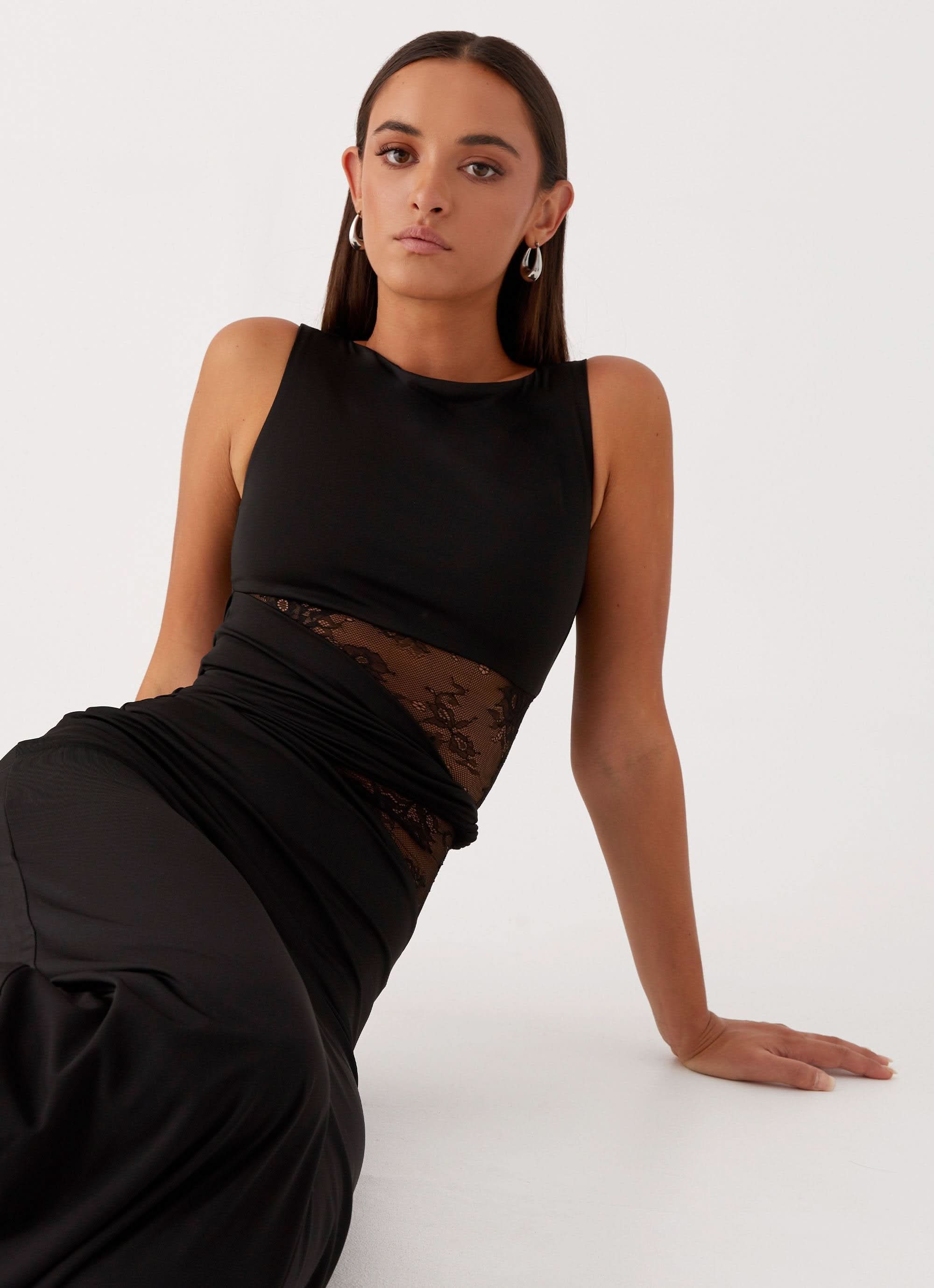 Elisa Maxi Dress