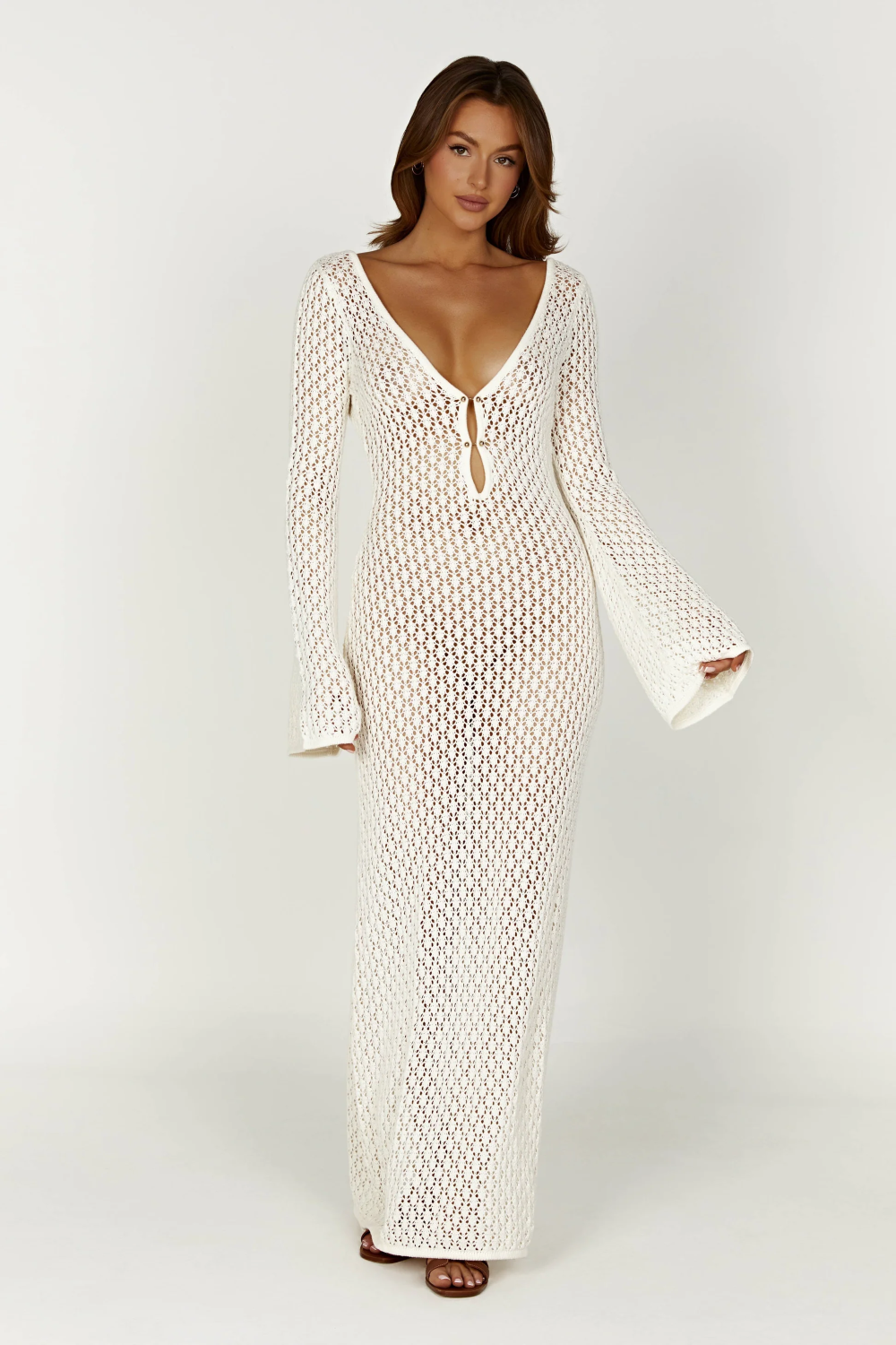 Kayleigh Crochet Dress