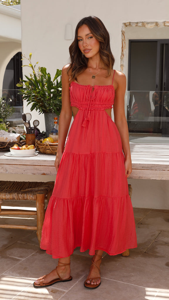 Viviana Timeless Midi Office Dress Designer Edit