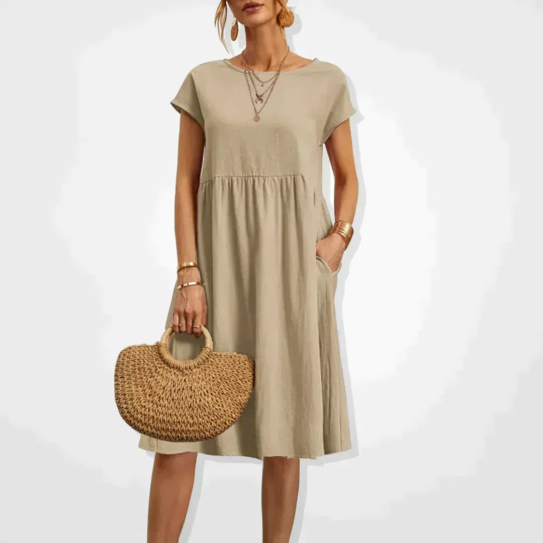 Luz Premium Summer Dress Evening Wear Edit