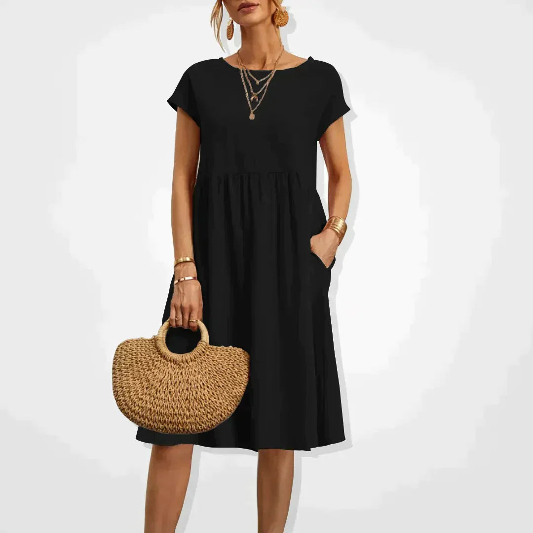 Luz Premium Summer Dress Evening Wear Edit