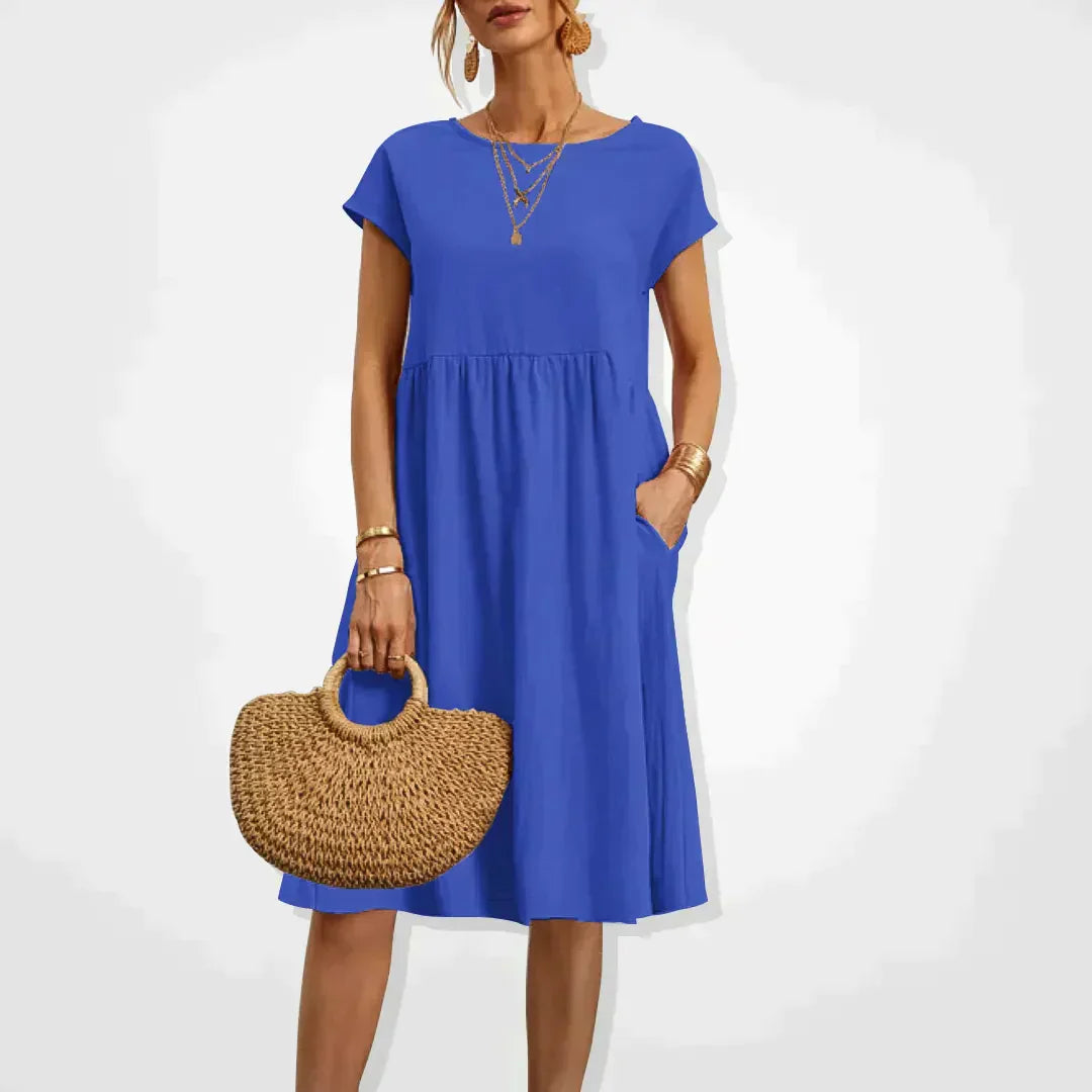 Luz Premium Summer Dress Evening Wear Edit