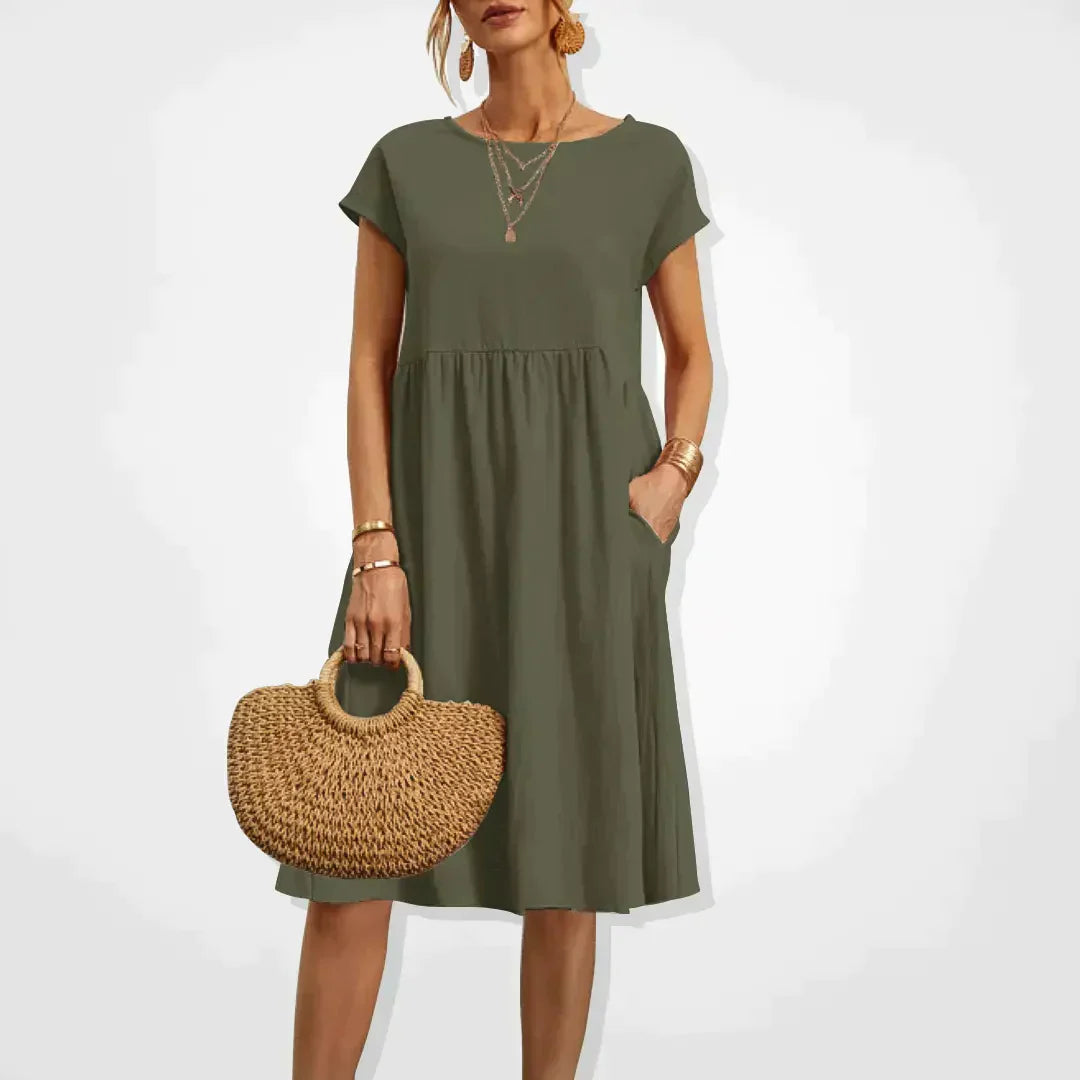 Luz Premium Summer Dress Evening Wear Edit