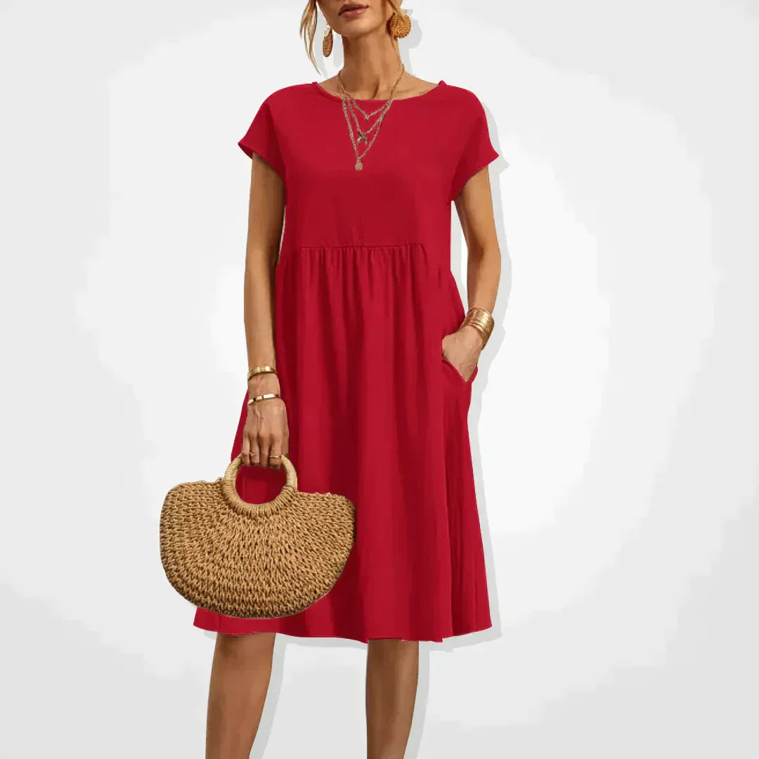 Luz Premium Summer Dress Evening Wear Edit