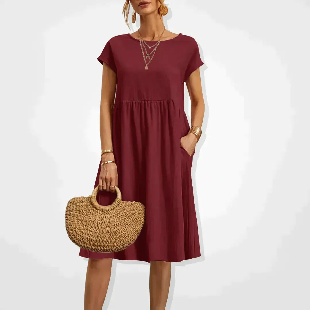 Luz Premium Summer Dress Evening Wear Edit