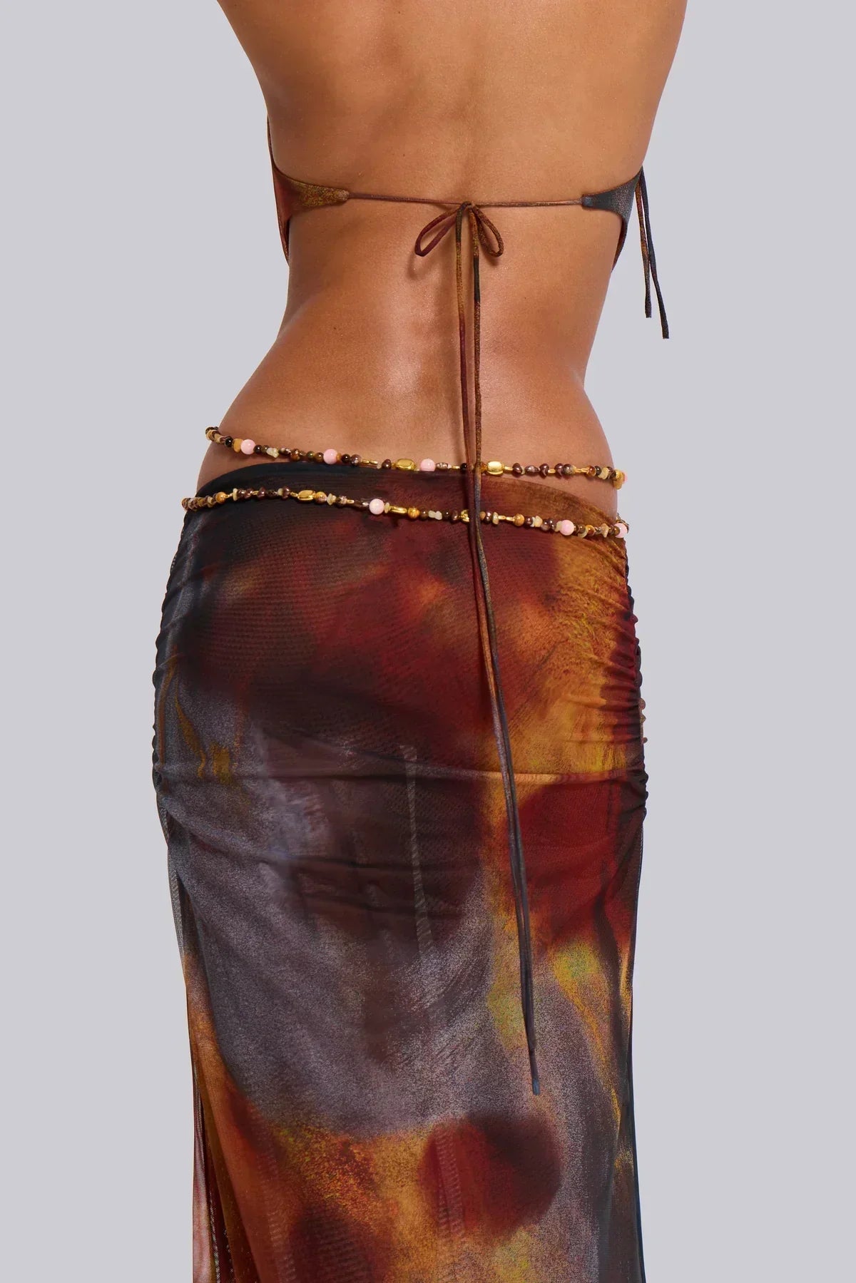 Noa Bohemian Maxi Dress