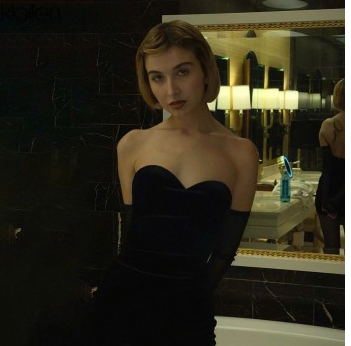 Fashion Sexy Party Beach Birthday Black Strapless Dress Women New Simple Slim Party Dress