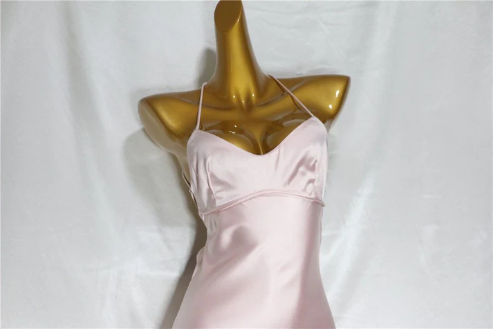 Pink Bodycon Long Prom Dress Evening Dress Y8158 - View 6 | VelvetHem