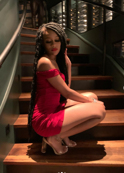 Charming Off-the-Shoulder Red Sheath Cocktail Dress Short Homecoming Dress - FashionDia