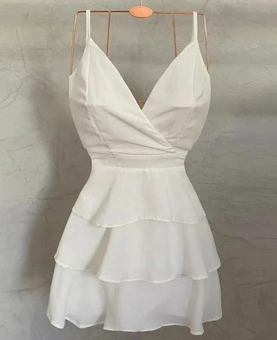 Short Homecoming Dress New Arrival Short Party Dress Y2597 by simplepromdress