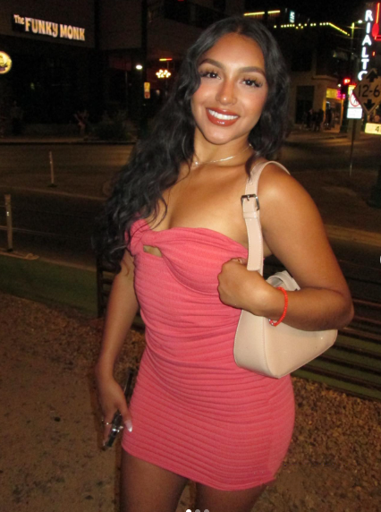 Pretty Sweetheart Neck Rose Pink Short Sheath Cocktail Dress Formal Graduation Homecoming Dress - View 2 | FashionDia