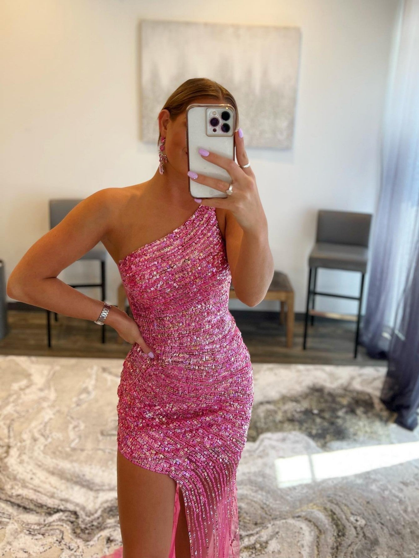 Time-Limited Sale For Beaded Prom Dress (1 pc - Random Style & Color)-Lucky Bag - Fashionpara