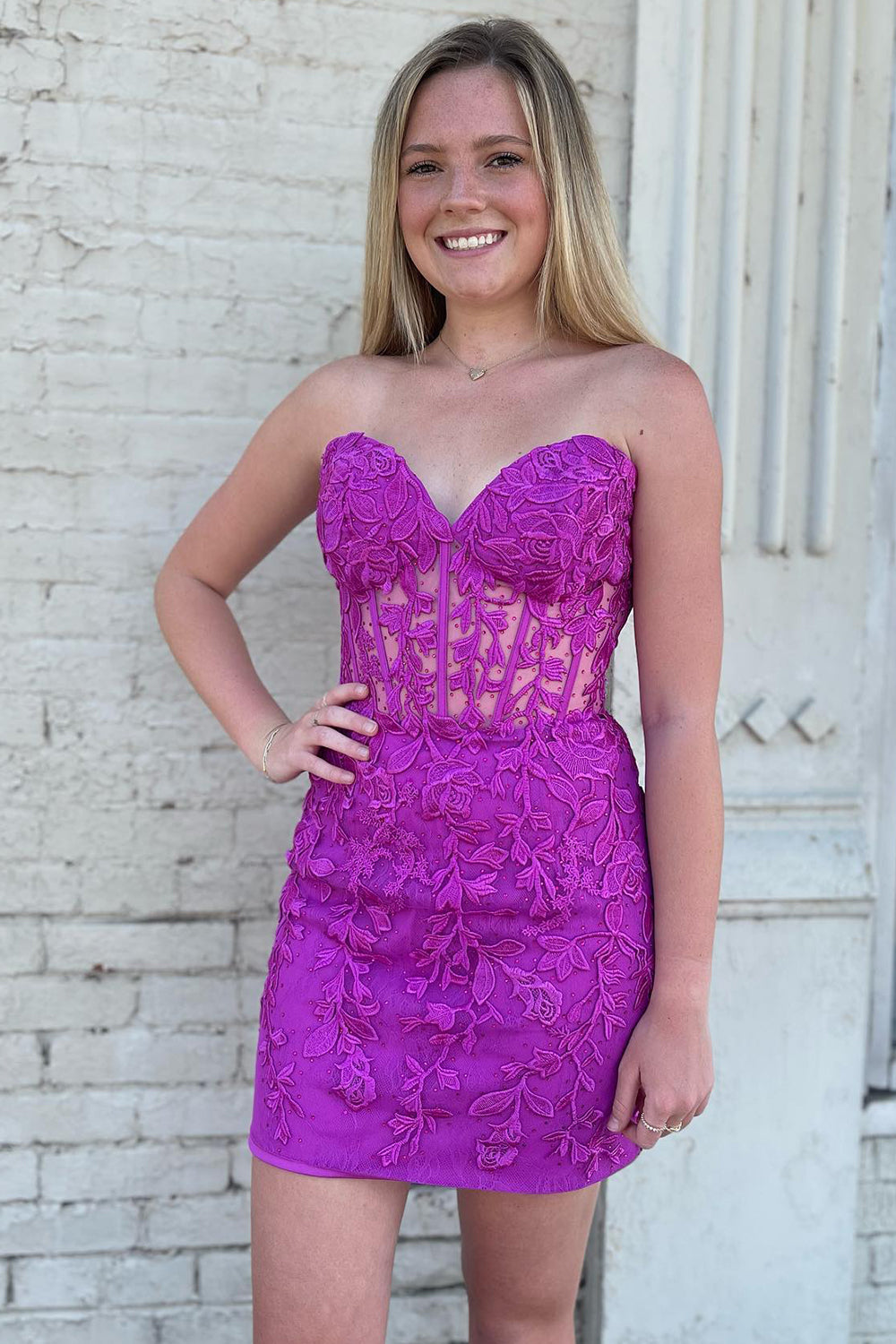 Mint Homecoming Dresses Lace Sweetheart Tight Short Cocktail Dresses