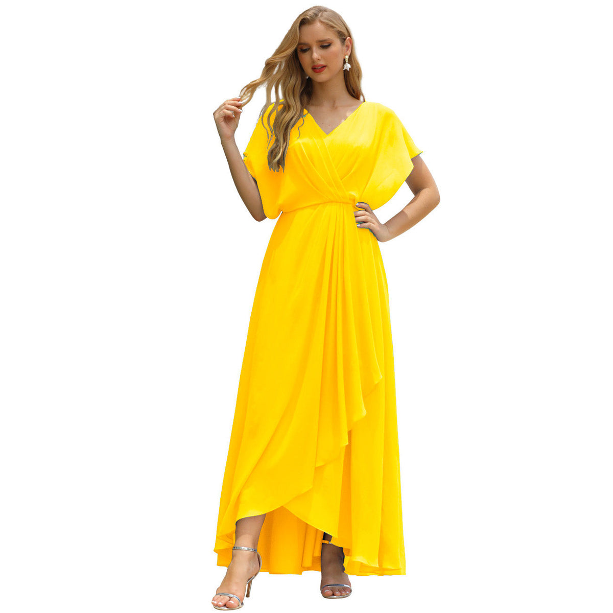 Sunnderly Mother of Bride Dresses Formal Prom Gowns for Wedding Guests