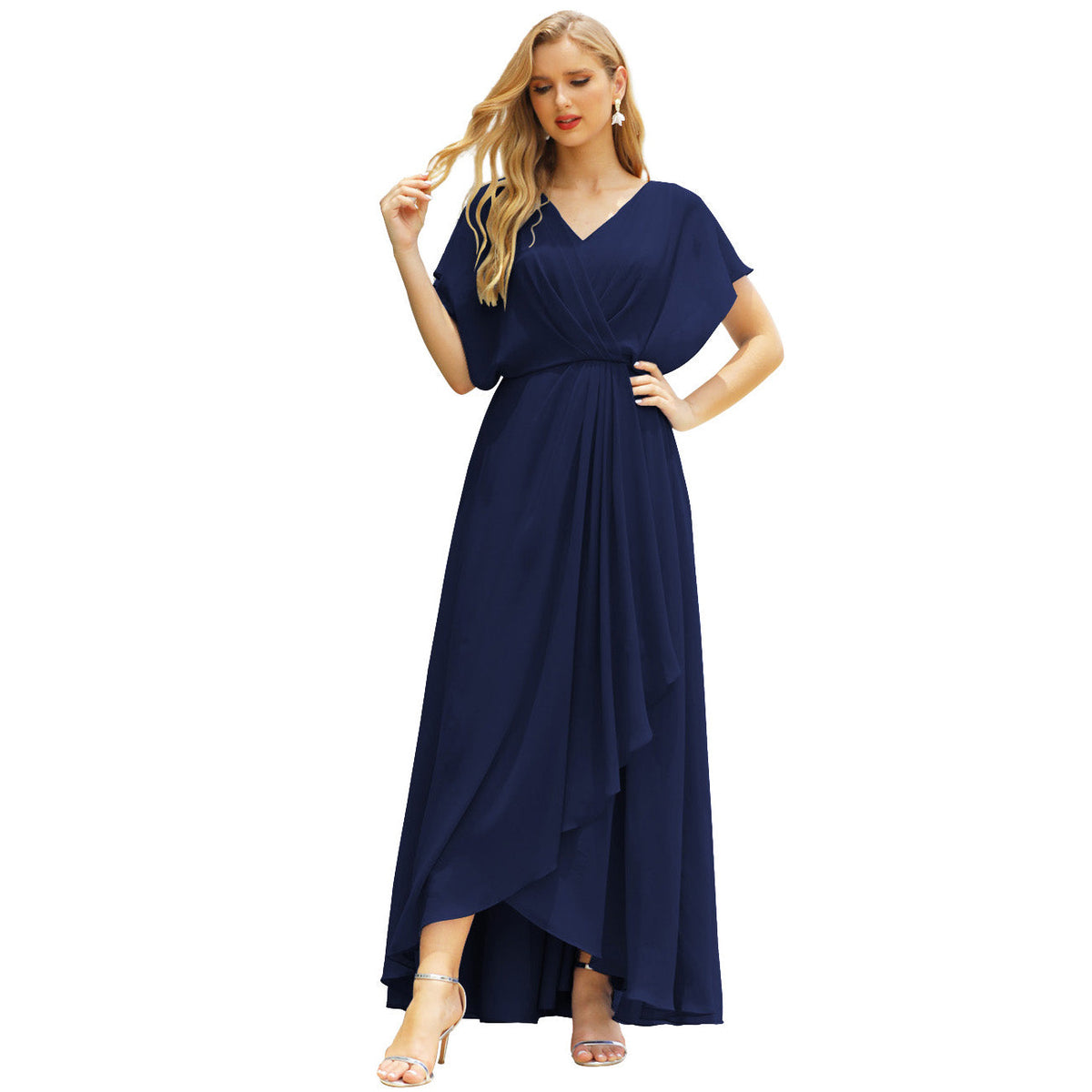 Sunnderly Mother of Bride Dresses Formal Prom Gowns for Wedding Guests