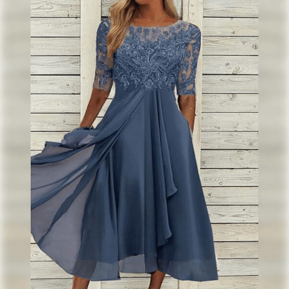 Lota Aesthetic Dress Premium Wardrobe Essential