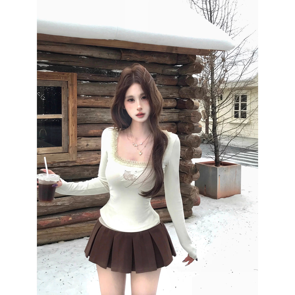 Women's casual dress - FashionDia