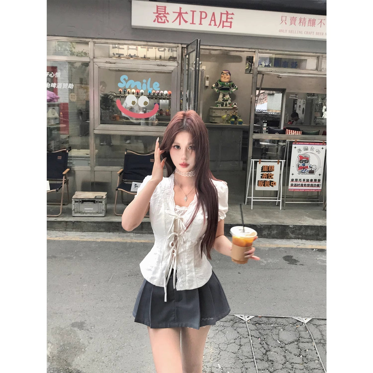 Women's casual dress - FashionDia